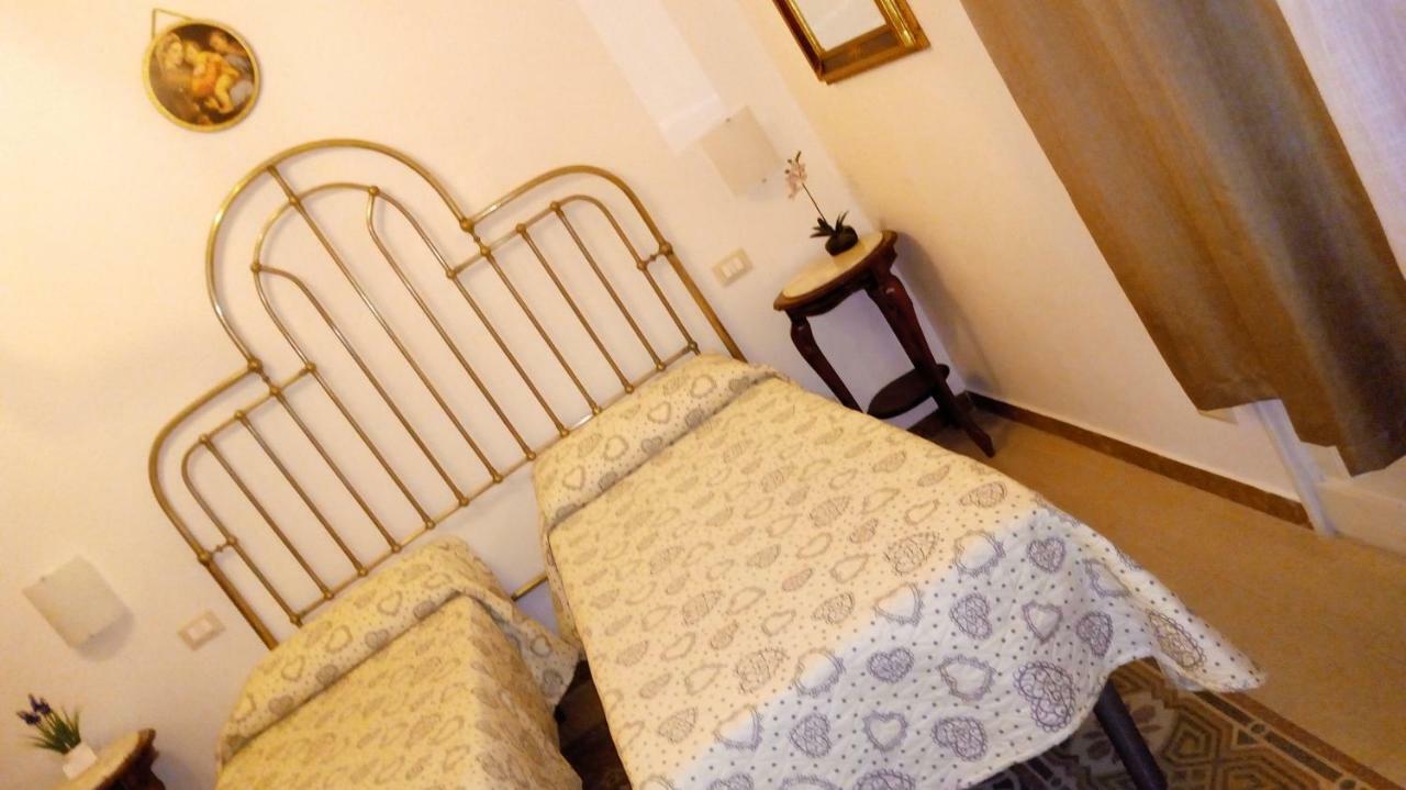 B&B Granelli Di Sale Trapani Exterior foto