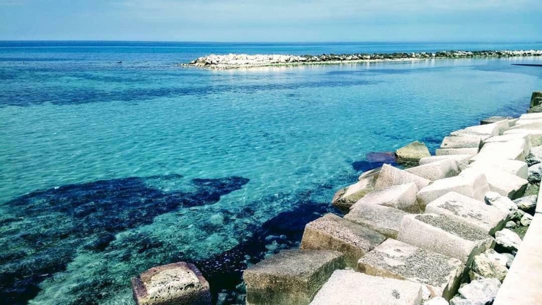 B&B Granelli Di Sale Trapani Exterior foto